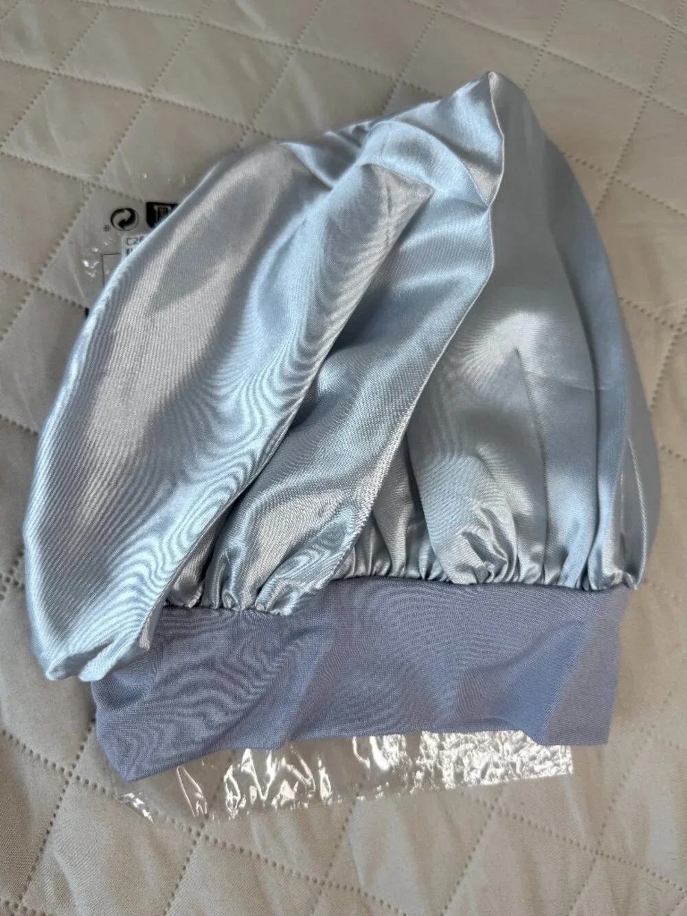 Satin Hair Bonnet for Sleeping